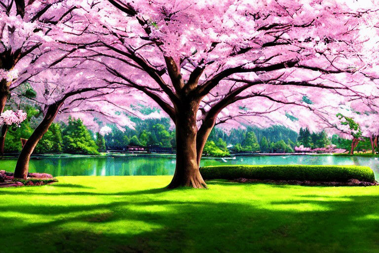 著作権フリー背景美術素材集 BGArt 07 「日本百景」 サンプル10ページ目