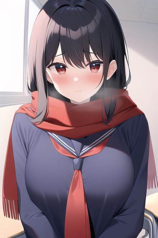 美少女女子校生芽依の日常1 サンプル1ページ目