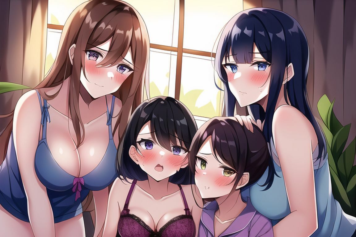 妊娠経験のある女性の性欲が10倍 サンプル2ページ目