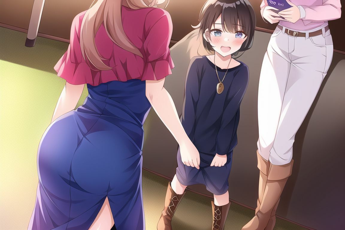 妊娠経験のある女性の性欲が10倍 サンプル8ページ目