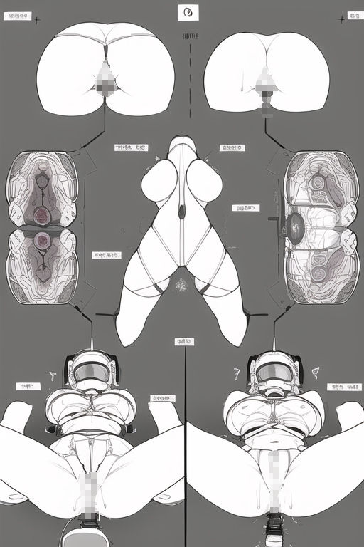 その研究所に近づいてはならない。（人体改造研究所） サンプル2ページ目