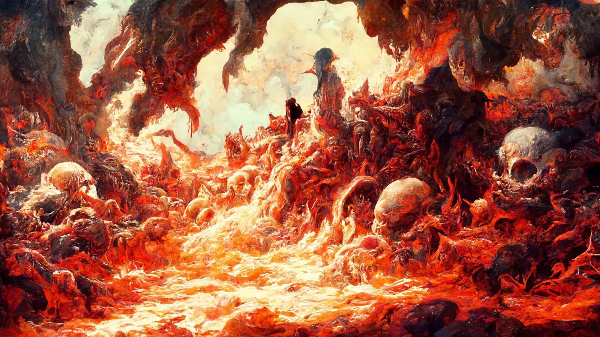 【ファンタジー系イラスト調】著作権フリーの高解像度背景（画像100枚） サンプル8ページ目
