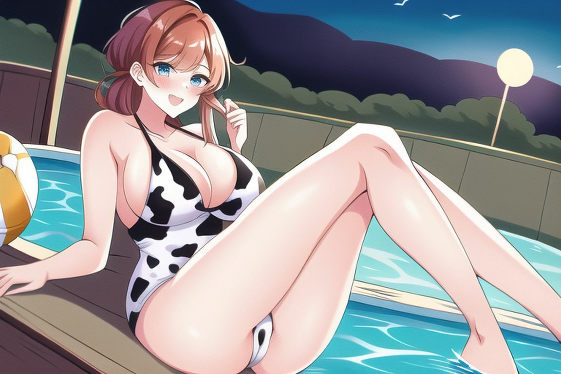 見られてなんぼの女たち サンプル1ページ目