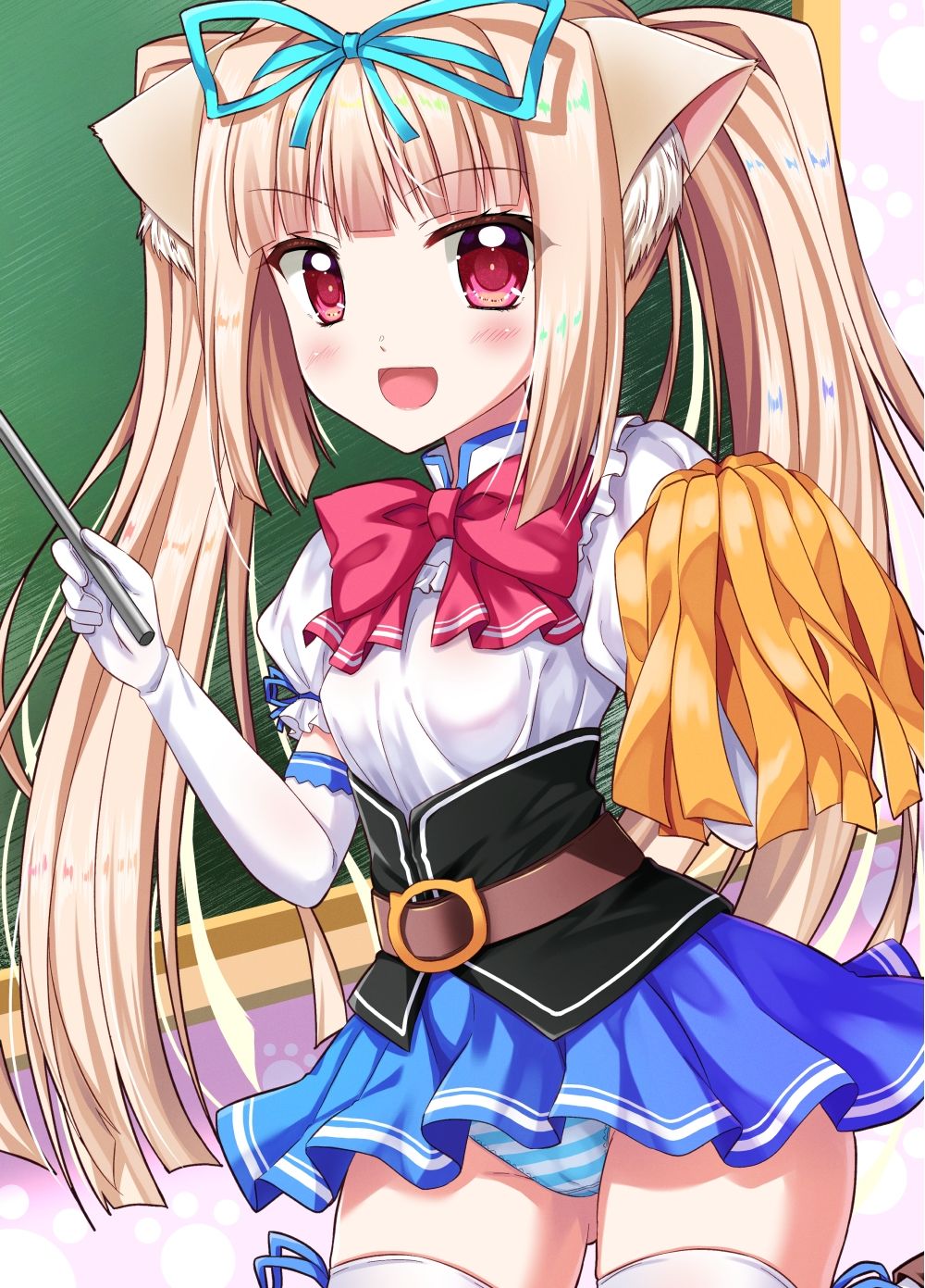 SkebDeNanoha3 サンプル4ページ目