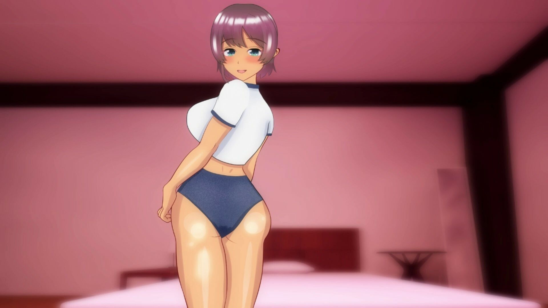 巨乳ヤリマンJK愛理〜援交・近親相姦・ラブラブ禁断フッ軽H〜 サンプル3ページ目