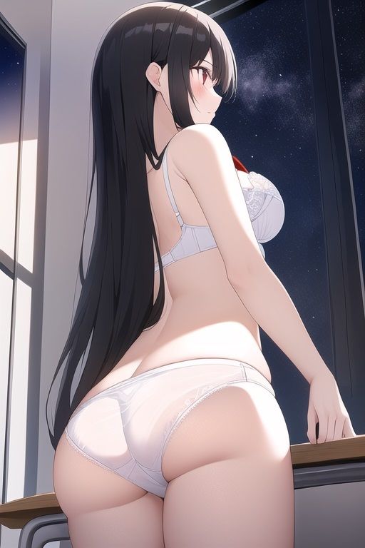 美少女 女子校生 芽依の日常2 サンプル2ページ目