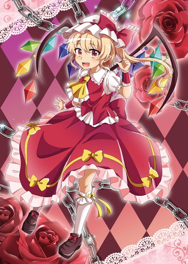 東方UNITED3 サンプル2ページ目