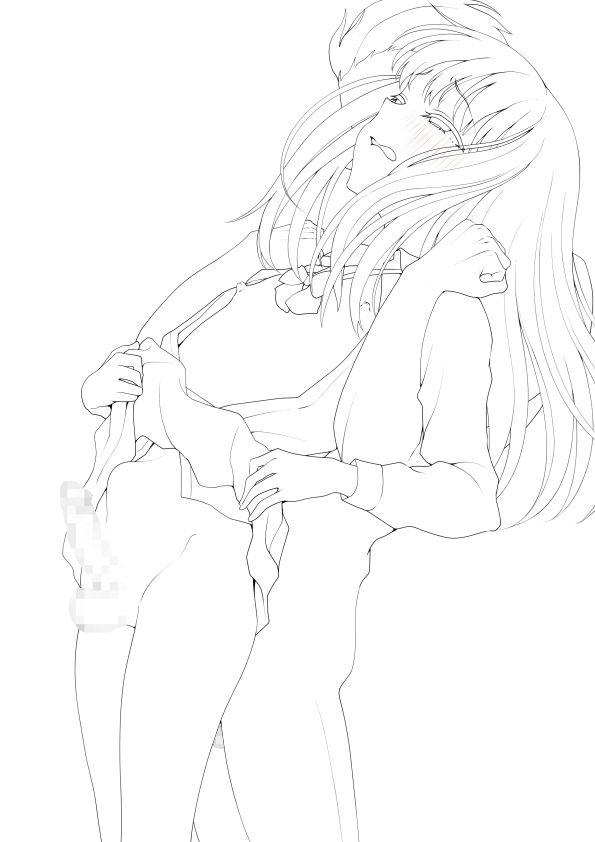 落書き集9 サンプル3ページ目