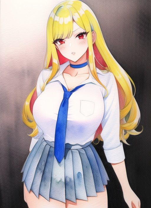 ドレスアップ まりん サンプル2ページ目
