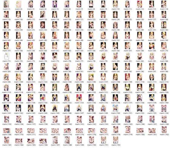ドレスアップ まりん サンプル5ページ目