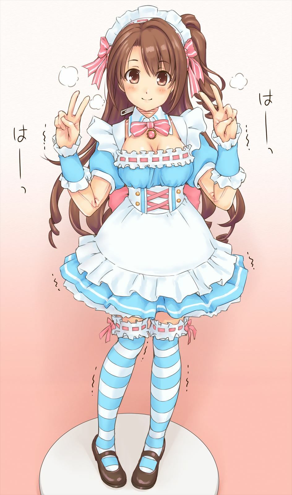 お絵かきまとめ2022［下期］ サンプル2ページ目