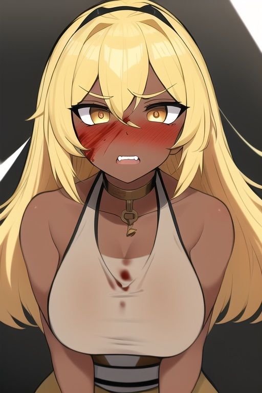 普通の男のレ●プ体験談:不良ギャル（イラスト集） サンプル1ページ目
