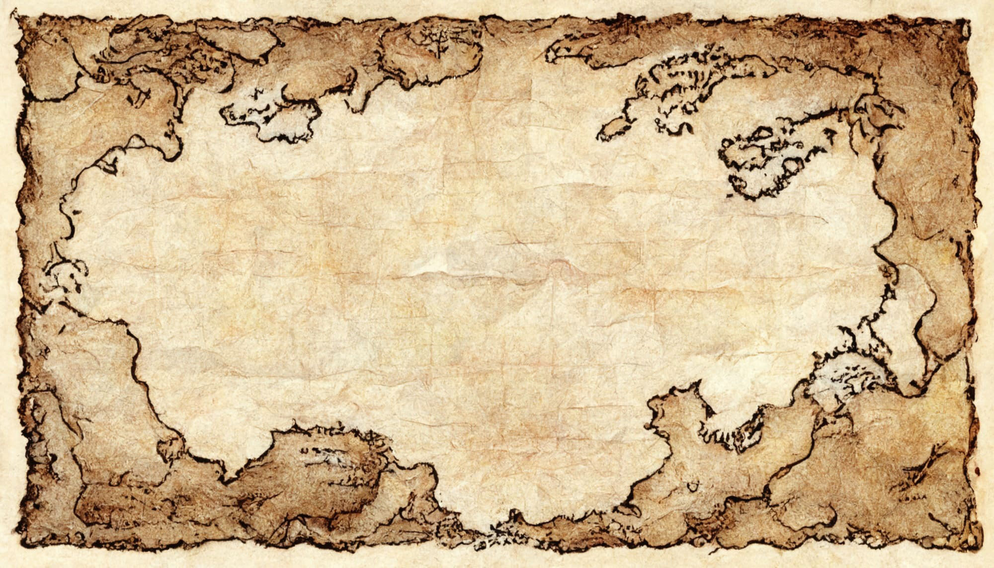 【色々な地図】著作権フリーの高解像度イラスト素材（画像100枚） サンプル8ページ目
