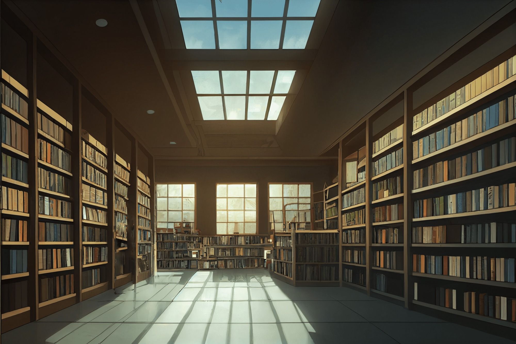 【現代系イラスト調】著作権フリーの高解像度背景（画像100枚） サンプル9ページ目