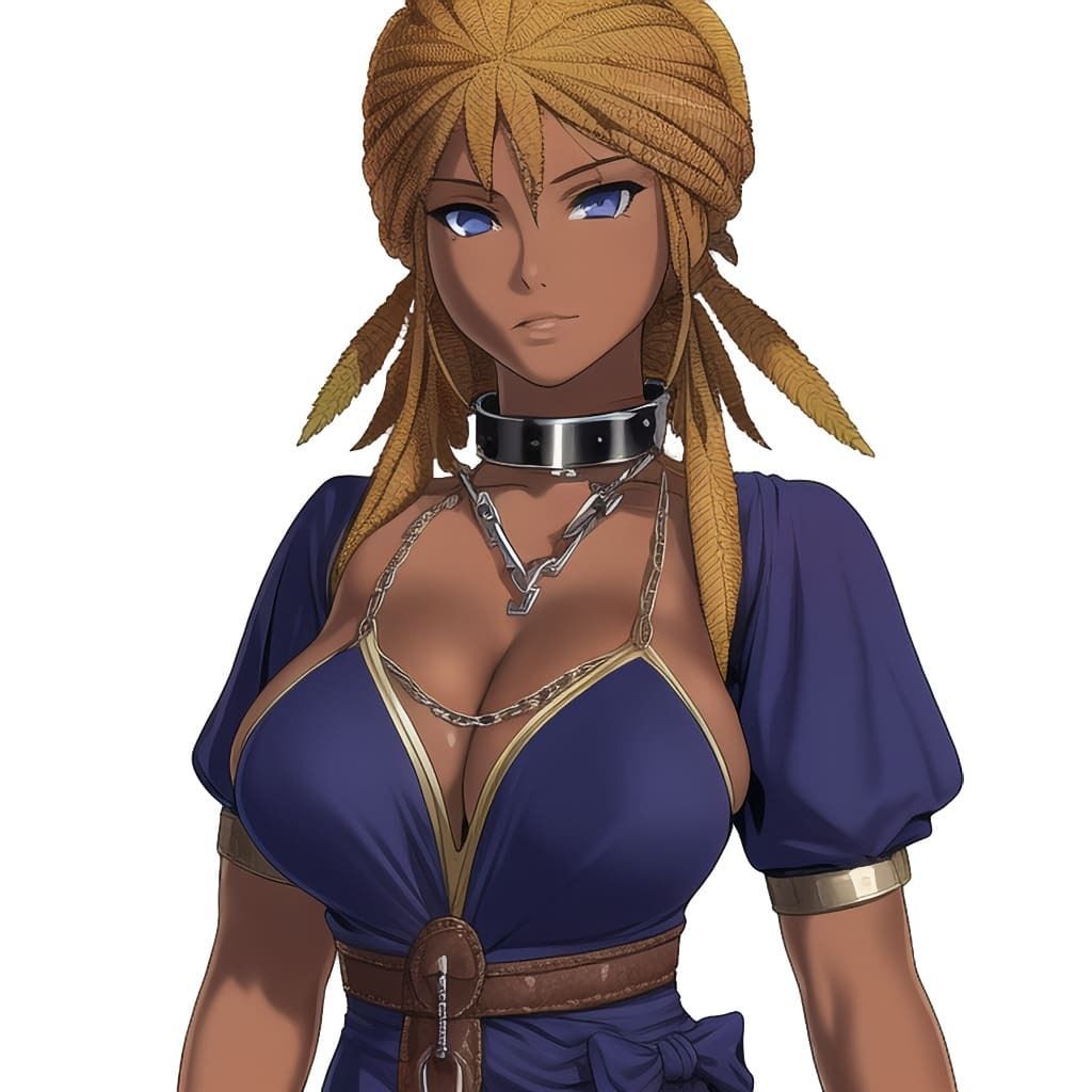 【職業別キャラクター立ち絵4】著作権フリーの高解像度画像素材（100枚） サンプル6ページ目