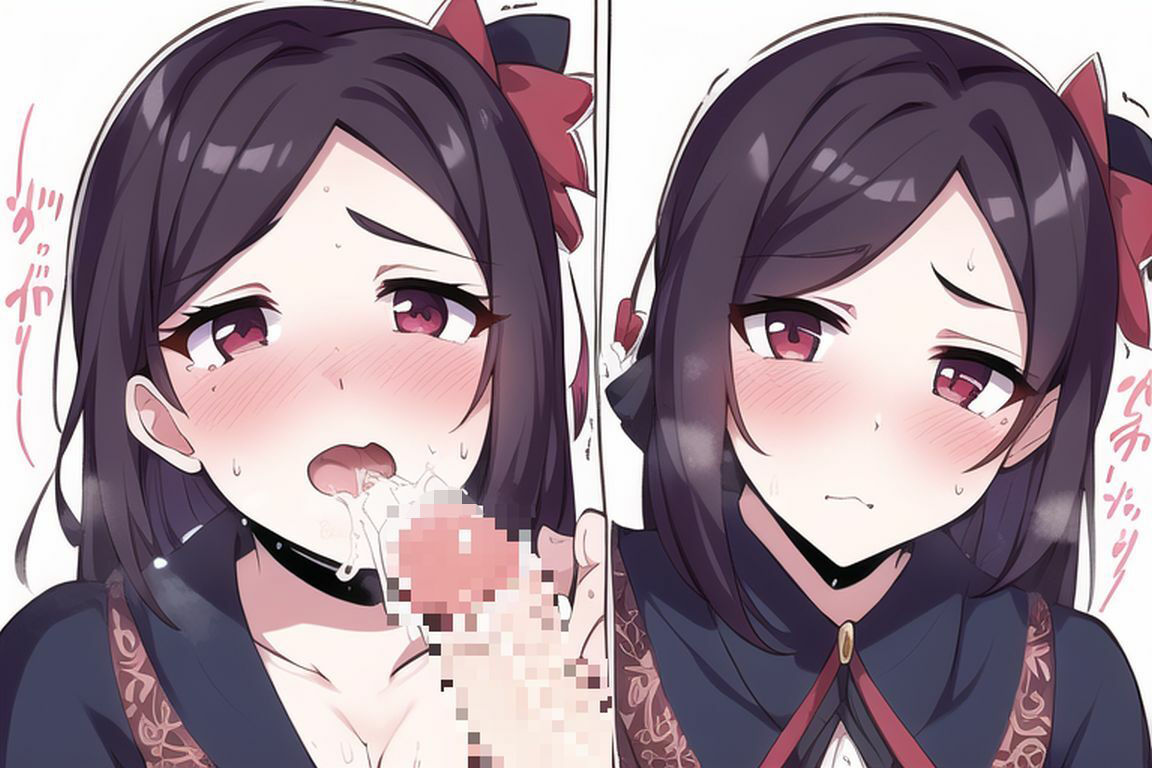 私の貴女とあなたのわたし サンプル6ページ目