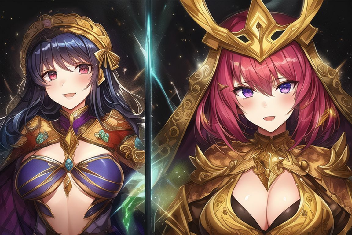私の貴女とあなたのわたし サンプル7ページ目