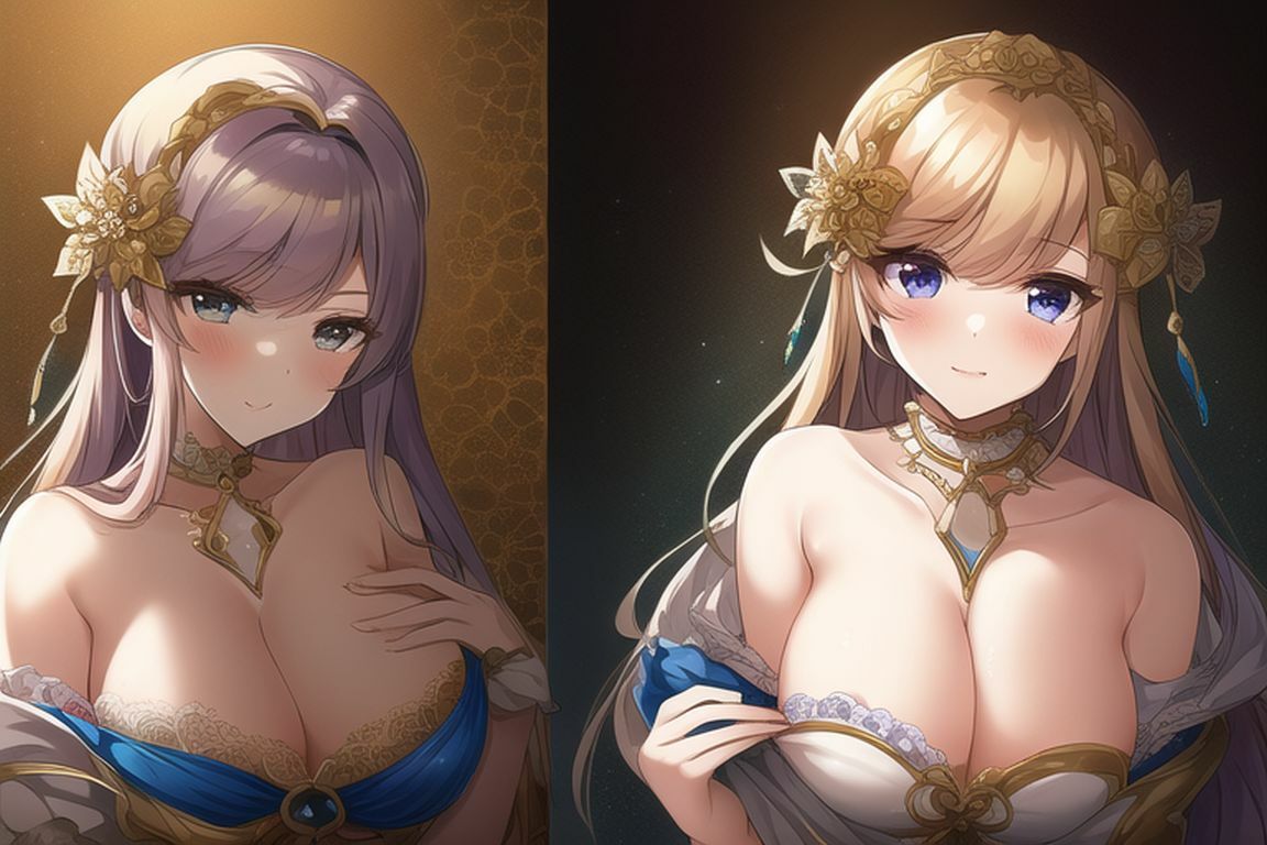 私の貴女とあなたのわたし サンプル10ページ目