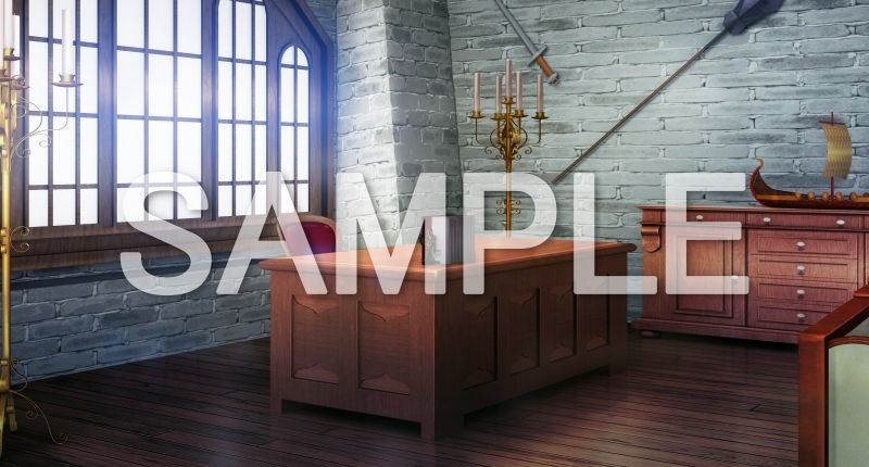 みにくる背景CG素材集『ファンタジー編』part04 （ブーストパックA） サンプル4ページ目