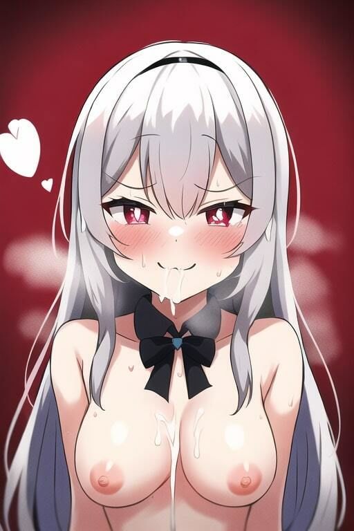 キリっとした瞳がエロい巨乳少女と変態行為 サンプル2ページ目