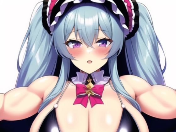 リベンジ！筋肉ガール
