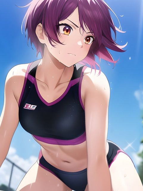 女子校生に蹴られるだけSPECIAL 女子校生な幼馴染とプールでラッキースケベ パーフェクトコレクション サンプル6ページ目