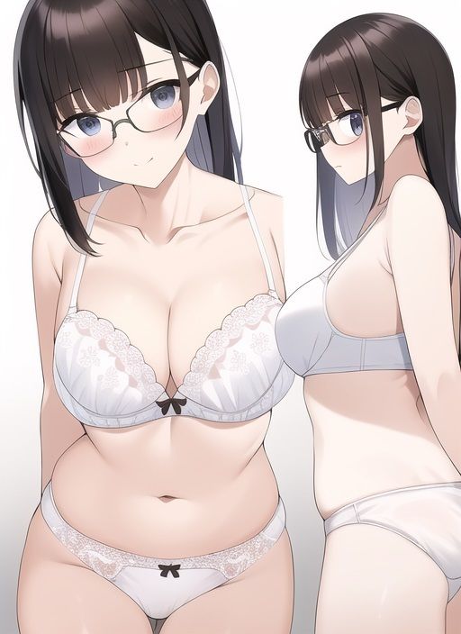 美少女 女子校生 美波の日常1 サンプル1ページ目