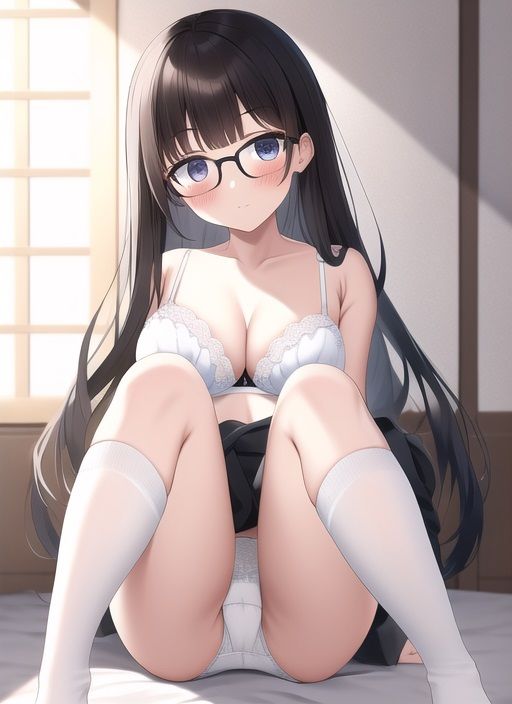 美少女 女子校生 美波の日常1 サンプル2ページ目