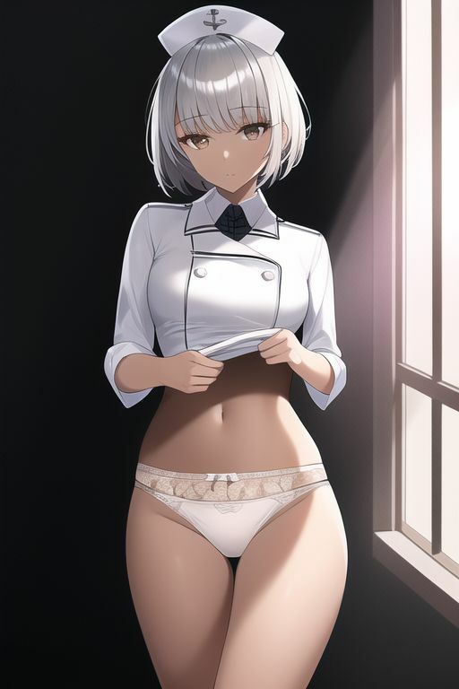 褐色女子の下着 サンプル3ページ目
