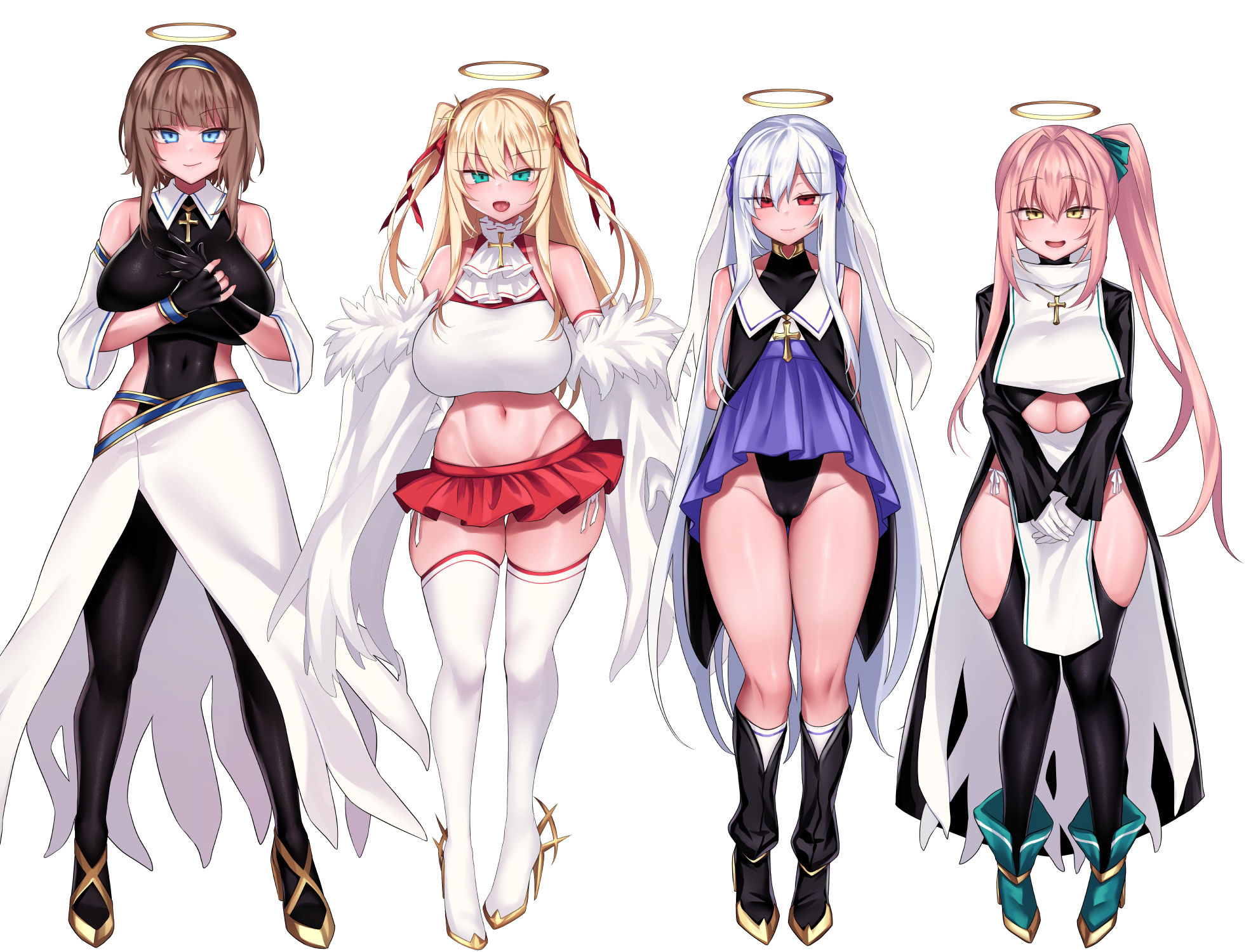 GRIMOIREFANTASY サンプル8ページ目