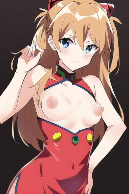 興味津々アスカ サンプル3ページ目