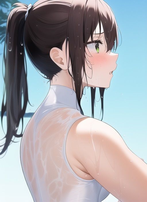 スポーツ女子校生明日菜の日常1 サンプル3ページ目