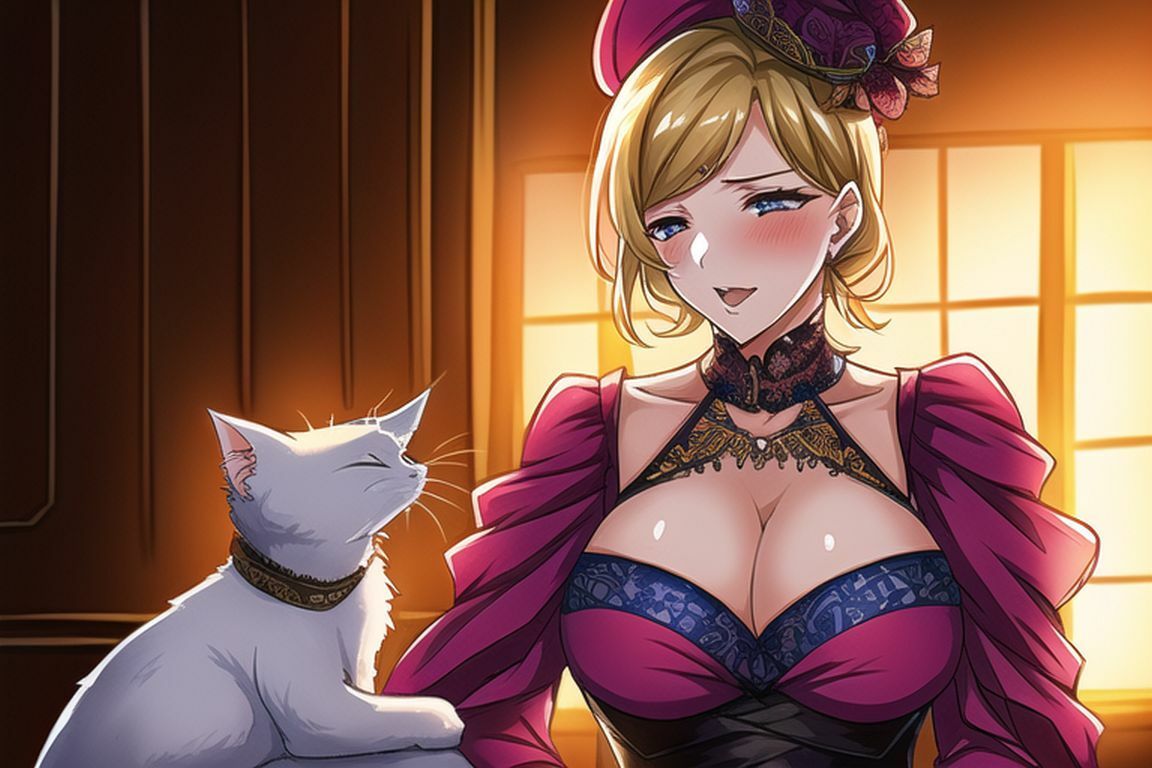 セックスも役作りのうち サンプル1ページ目