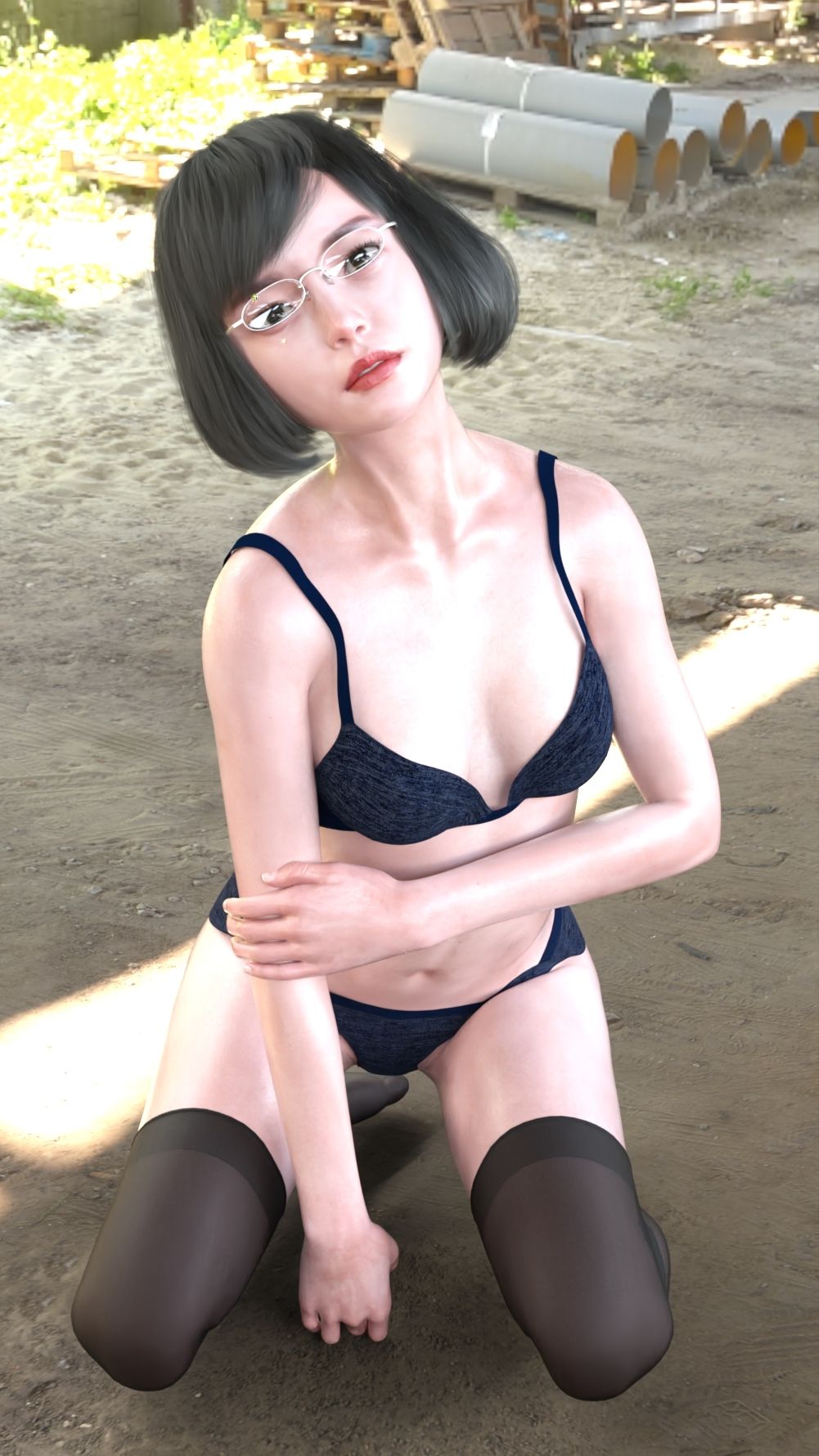 まじめ女子の調教日記 サンプル2ページ目
