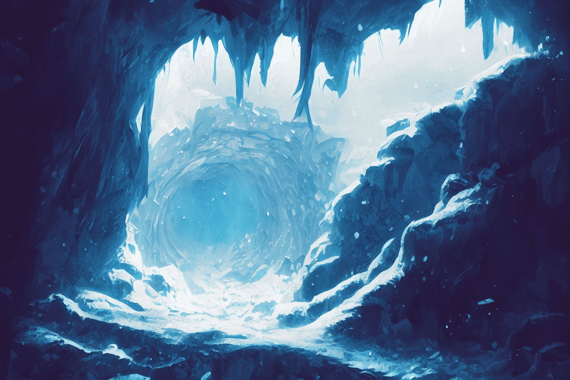 【雪の世界、雪国系背景】著作権フリーの高解像度画像（100枚） サンプル7ページ目