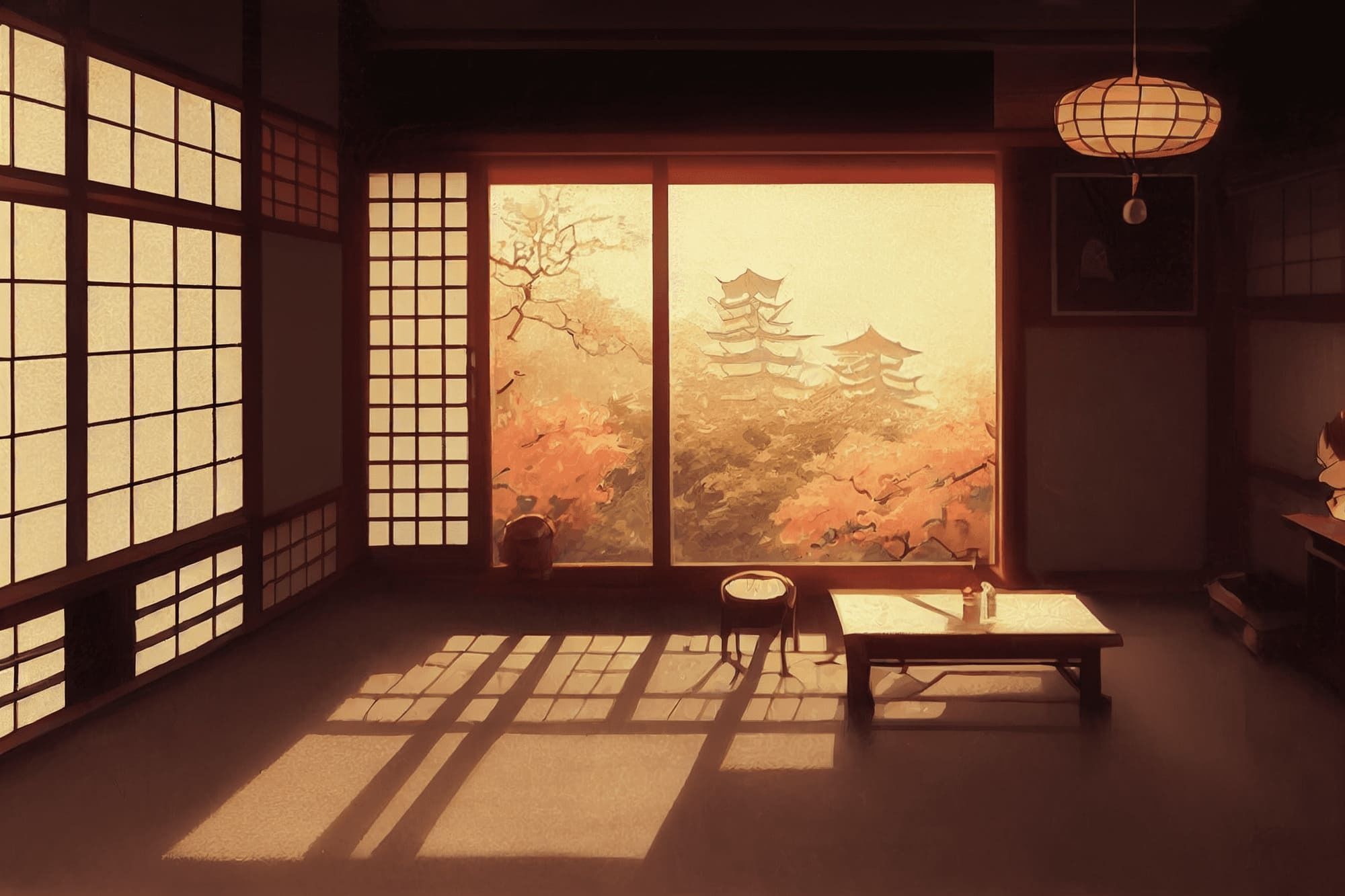 【日本、和風系背景】著作権フリーの高解像度画像（100枚） サンプル7ページ目