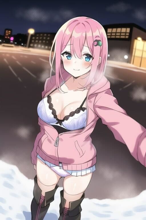 ぼっちちゃんと仲良し性交 サンプル7ページ目