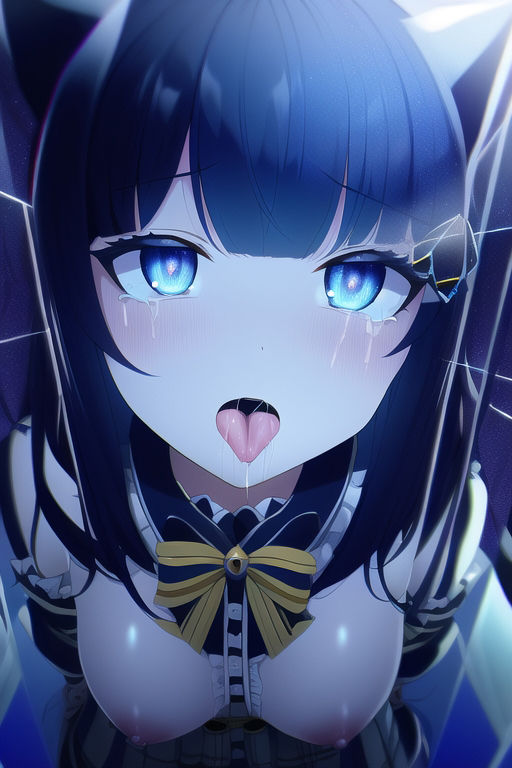 猫耳少女 サンプル6ページ目
