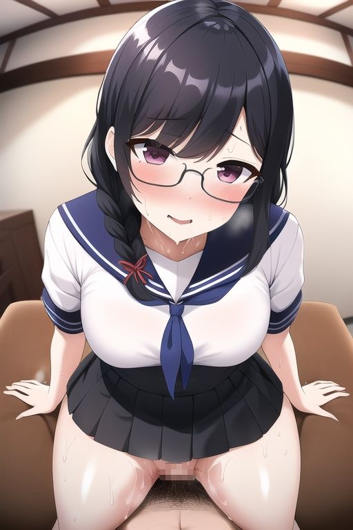 委員長のNTR性活 サンプル5ページ目