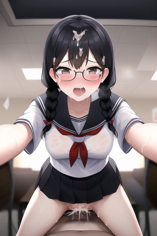 委員長のNTR性活 サンプル10ページ目