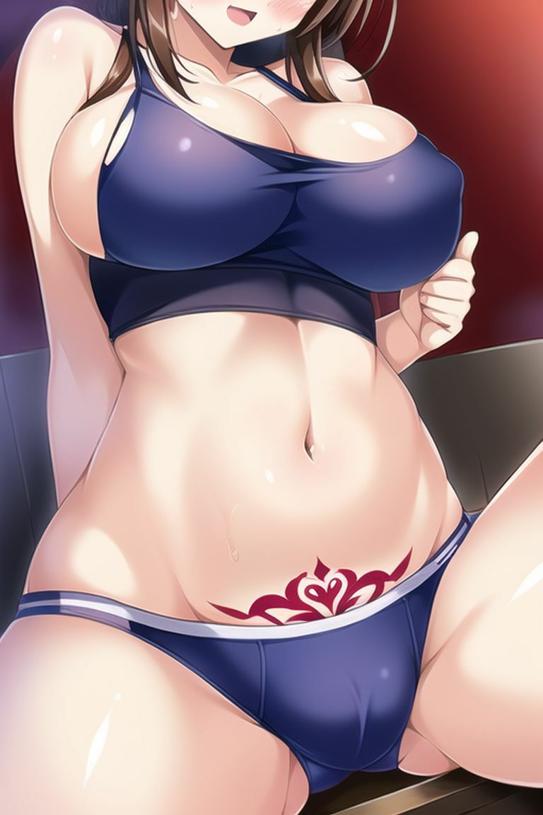 スポーツ少女とNTR合宿 サンプル4ページ目