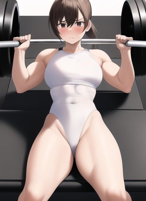 スポーツ女子校生明日菜の日常2 サンプル1ページ目