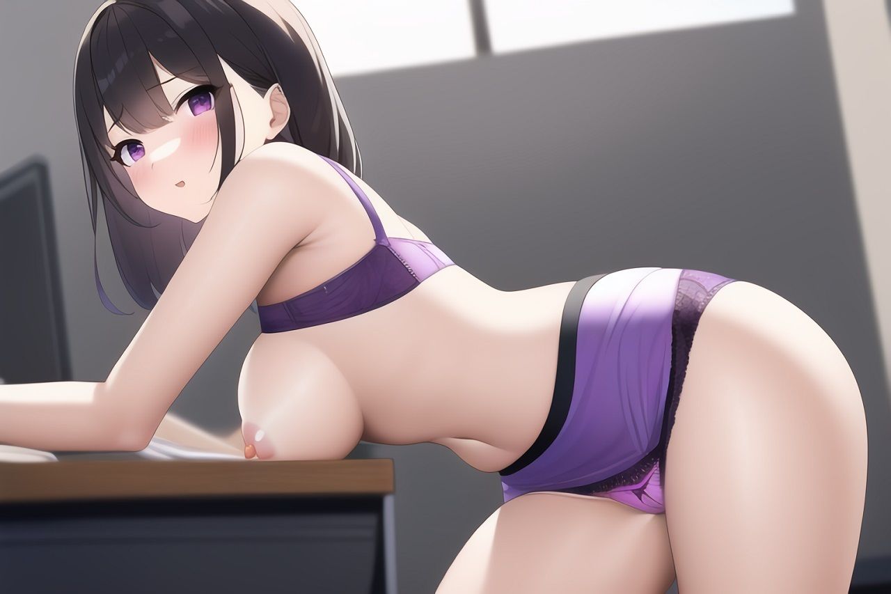 OLの女の子 Vol.2 サンプル5ページ目