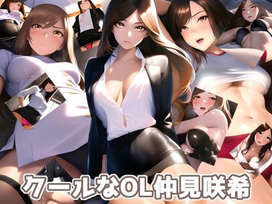 クールなOL仲見咲希
