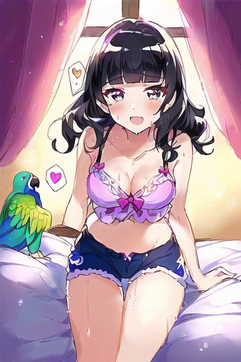 貞淑さを奪われた元魔法少女たち サンプル2ページ目
