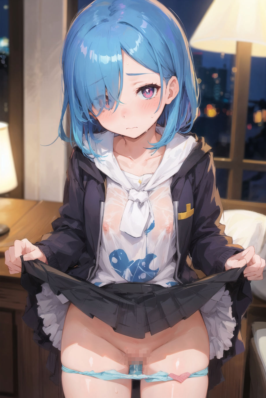 淫らな乱れがみたいだけ。 サンプル5ページ目