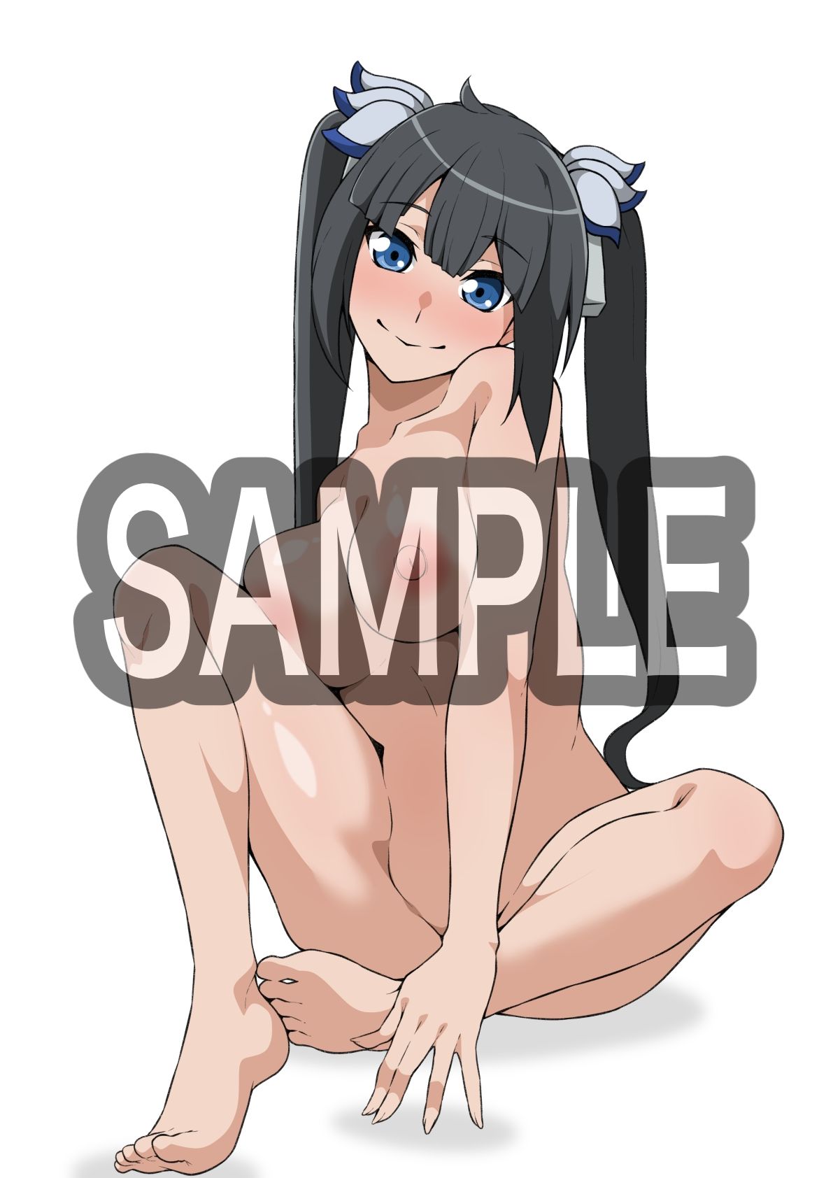 ヌードCollection vol.1 サンプル2ページ目