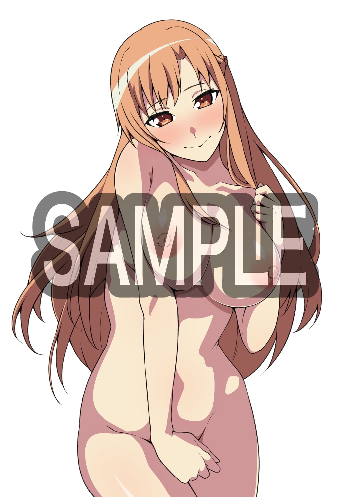 ヌードCollection vol.1 サンプル3ページ目