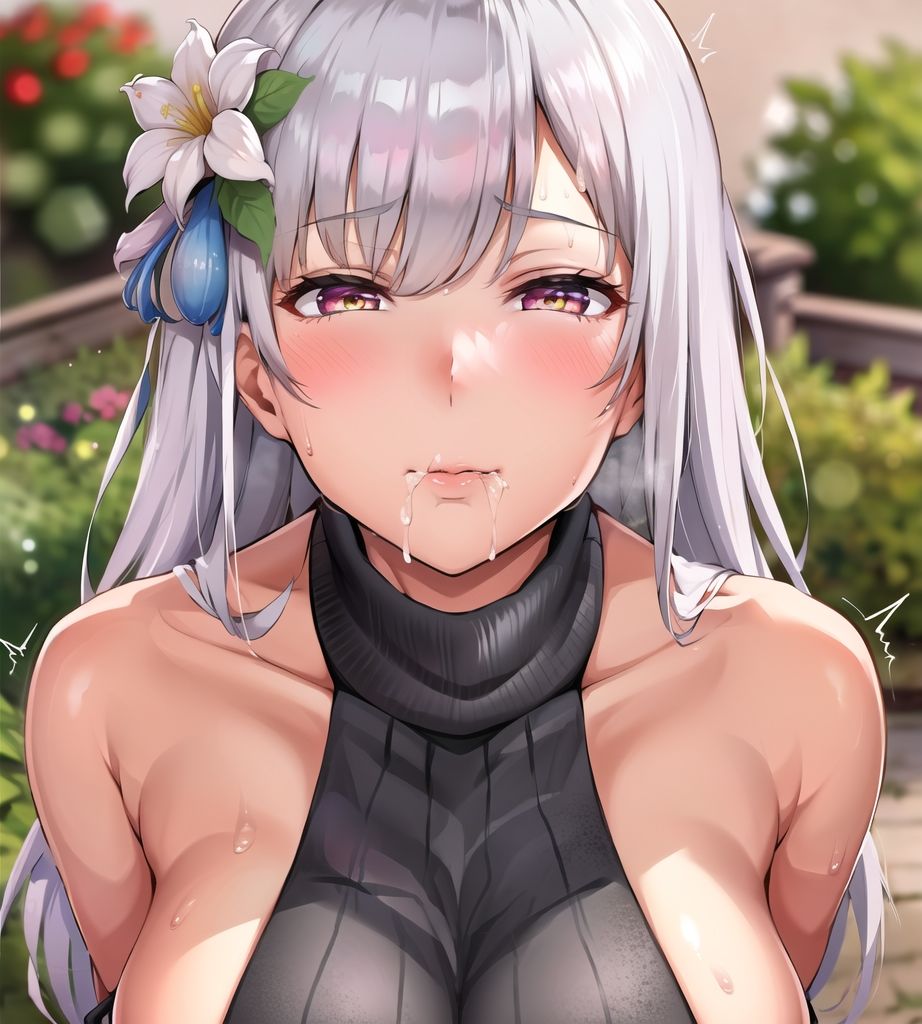 淫豚慾女 サンプル8ページ目