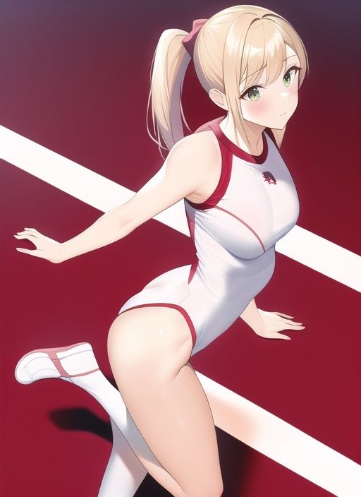 AI女子達の日常1 サンプル2ページ目